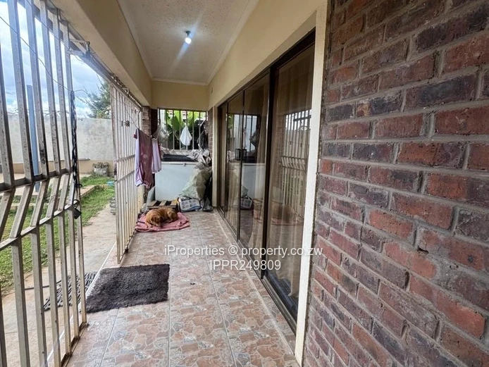  4-Bed Home in Mainway Meadows, Harare