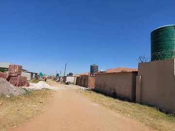 Stands & Residential Land