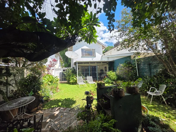 2 Bedroom Garden Flat