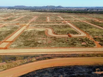 Stands & Residential Land