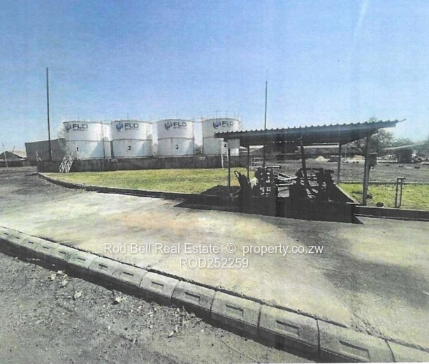 Fuel Depot