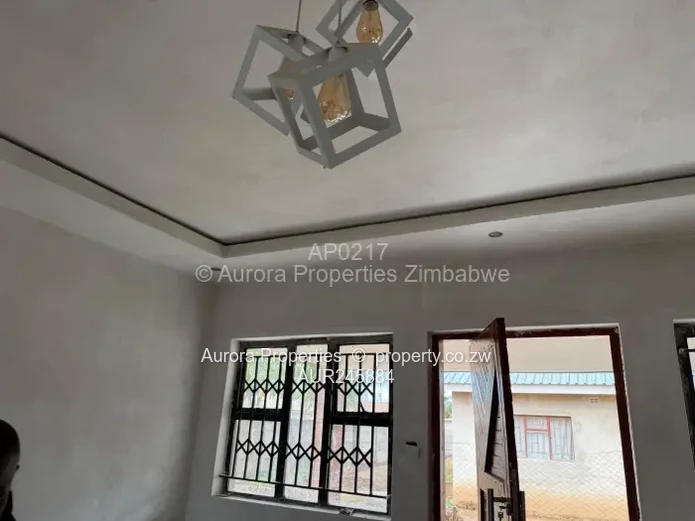 House For Rent in Marondera