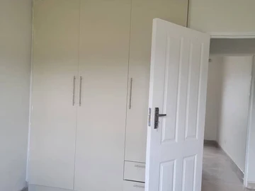 3 Bedroom Garden Flat