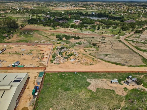 Commercial & Industrial Land