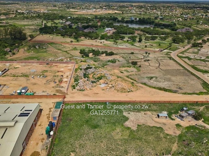 Exceptional Industrial Investment Opportunity | Derbyshire, Waterfalls – Harare South