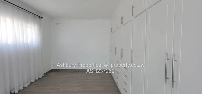 Newly Built 3 bed Cluster Complex in Kamfinsa 