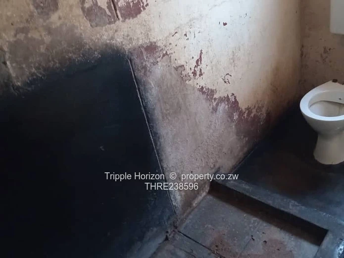 Walled 3-Bed Home with Verandah in Dzivarasekwa