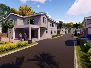 5 Bedroom Flat & Apartment