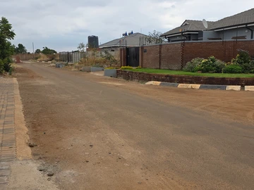 Stands & Residential Land