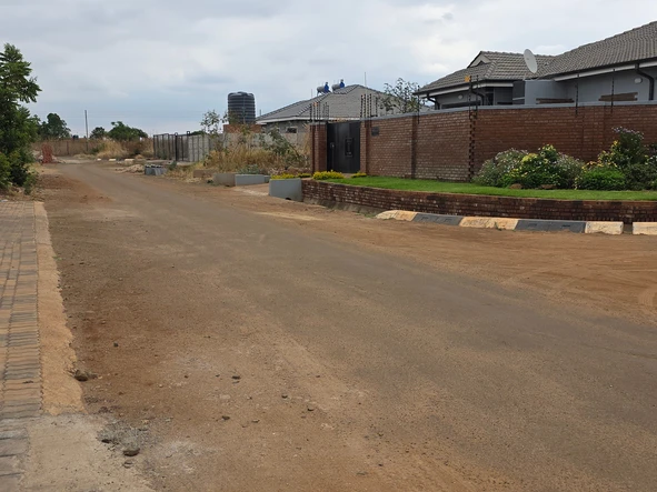 Stands & Residential Land