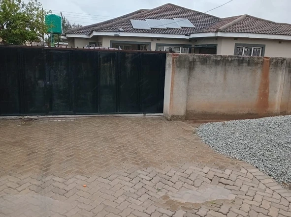 3 Bedroom House