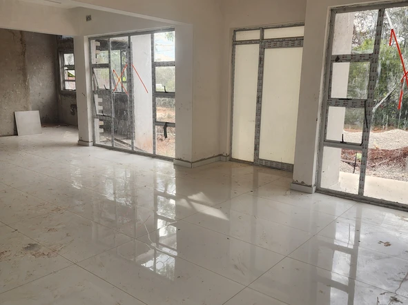 3 Unit Townhouse Complex