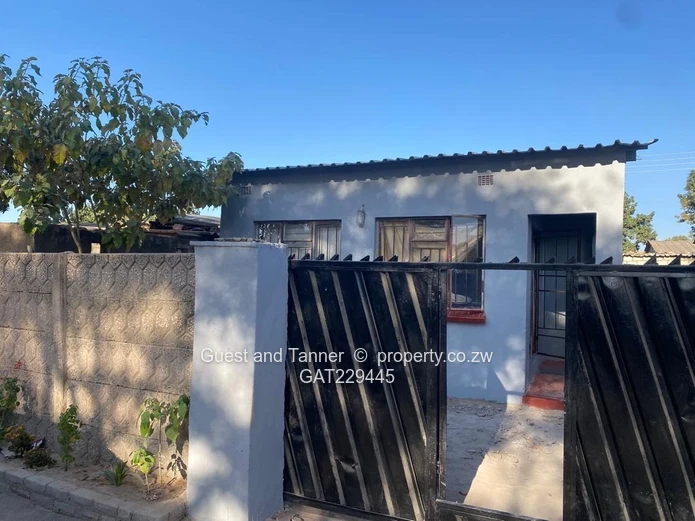 For Sale: Recently Extended 3-Bedroom House in Zengeza 1