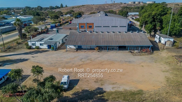 Prime Industrial/Commercial Property