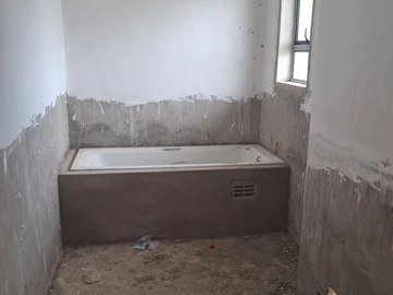 2 Bedroom Garden Flat