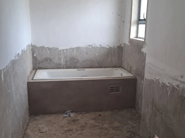 2 Bedroom Garden Flat