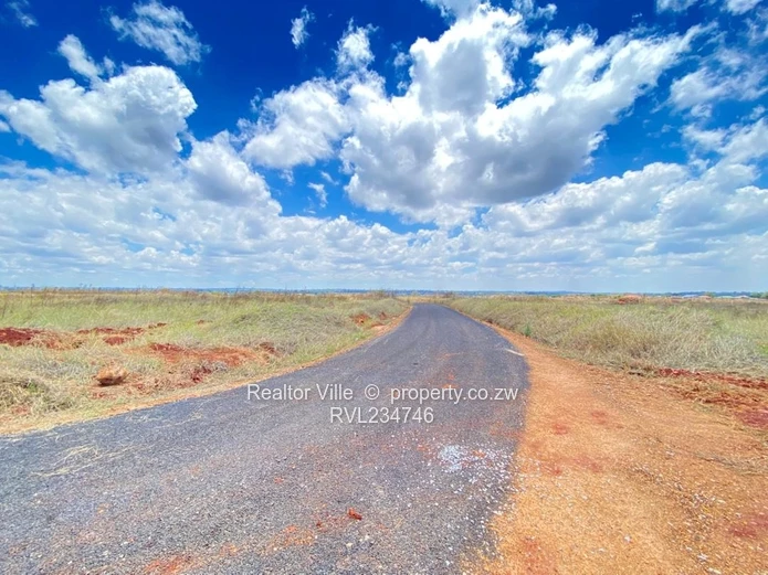 Nyeredzi Ridge Stands for Sale 