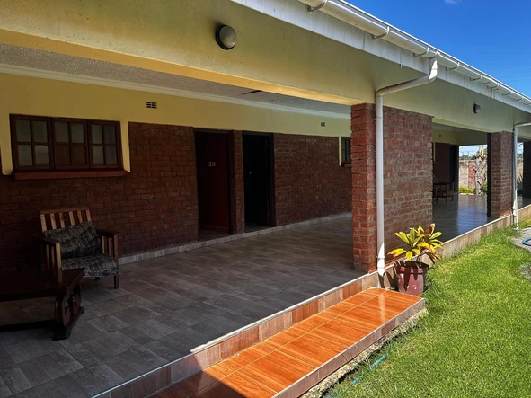 8 Bedroom Townhouse Complex