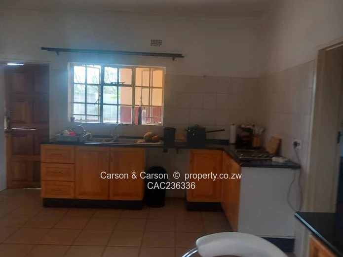 4 bed cluster unit for rent