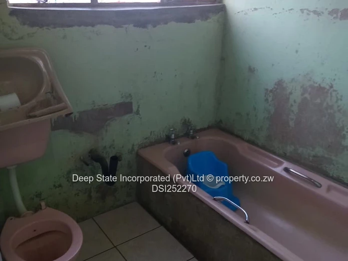 Mabvuku house for sale 