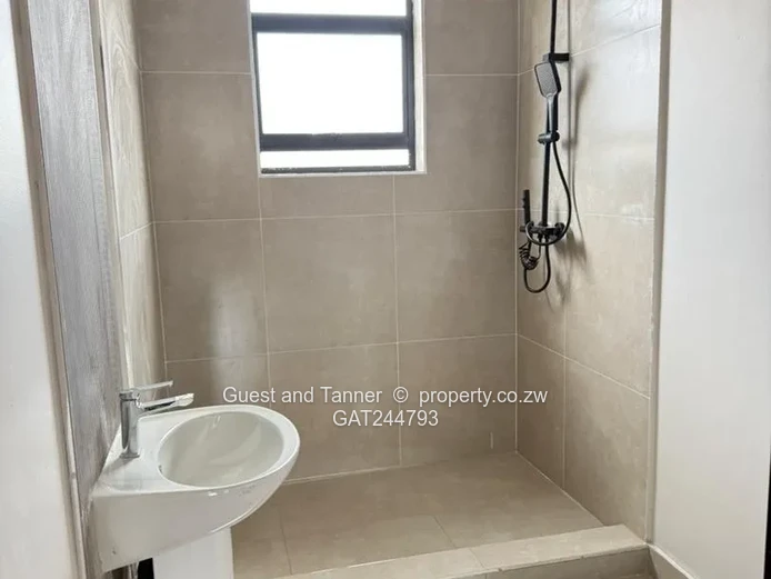 4 Bed Bloomingdale House to Let