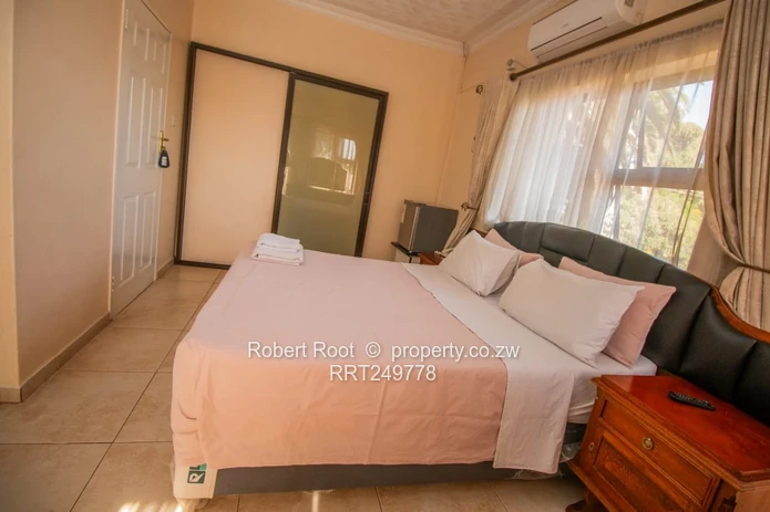 Exceptional fully furnished BNB in Hillside