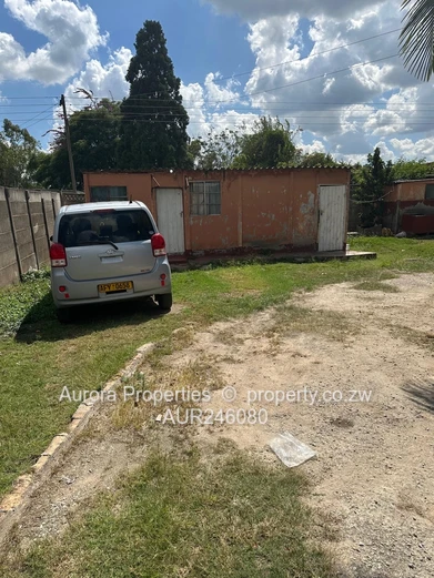 Prime Property in Quensdale, Harare