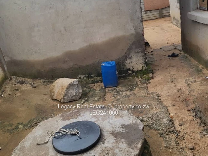 Ready for Deed: 3-Bedroom House on 375m² Stand