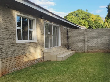 2 Bedroom Garden Flat