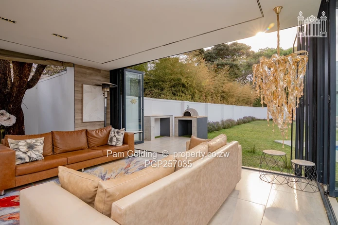 Residence Hotel Borrowdale – A Premier Hospitality Investment Opportunity