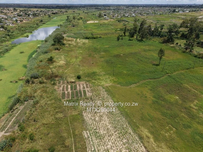 Prime 5 Hectare Investment Land For Sale | Stoneridge, Harare South
