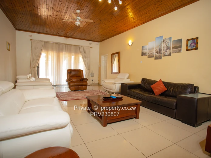 Victoria Falls House For Sale