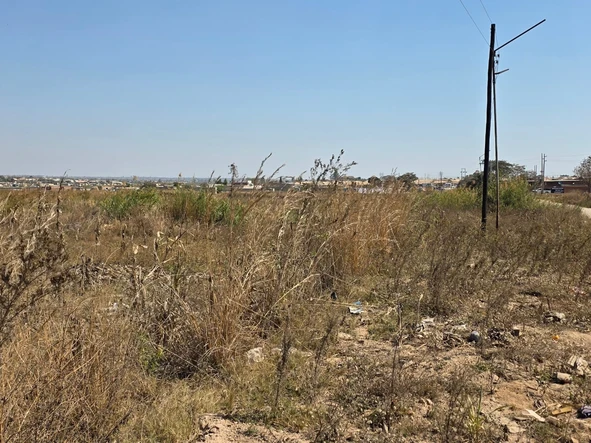 Commercial & Industrial Land