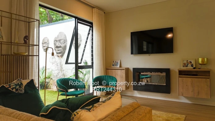 Neat & Cozy Apartments up for grabs!