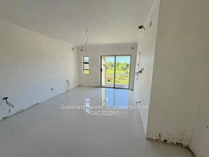 Quinington Gated Community – Incomplete 4 Bedroom Double Storey Home for Sale