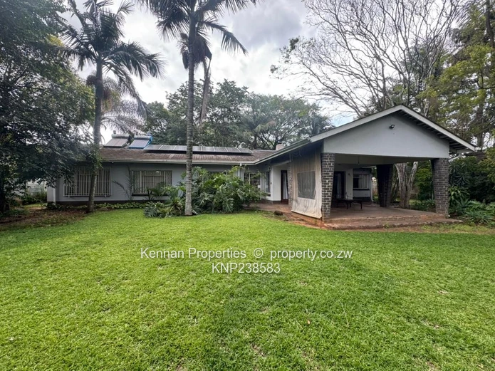 4 Bedroom House to Rent in Alexandra Park