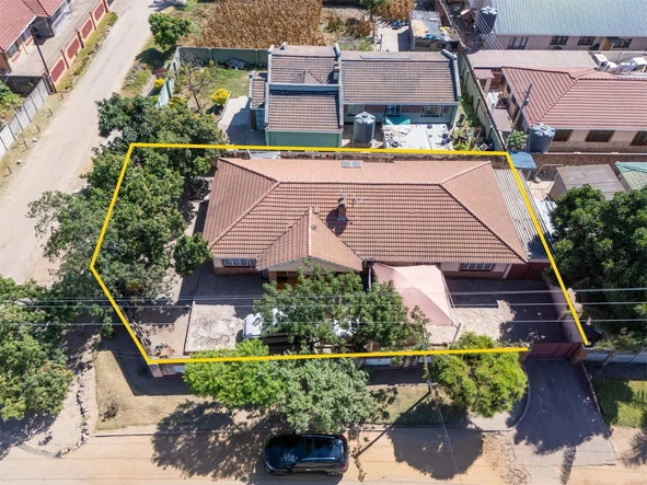 4 Bedroom House