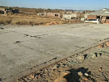 Stands & Residential Land