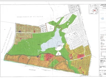Stands & Residential Land