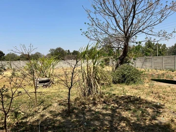 Stands & Residential Land