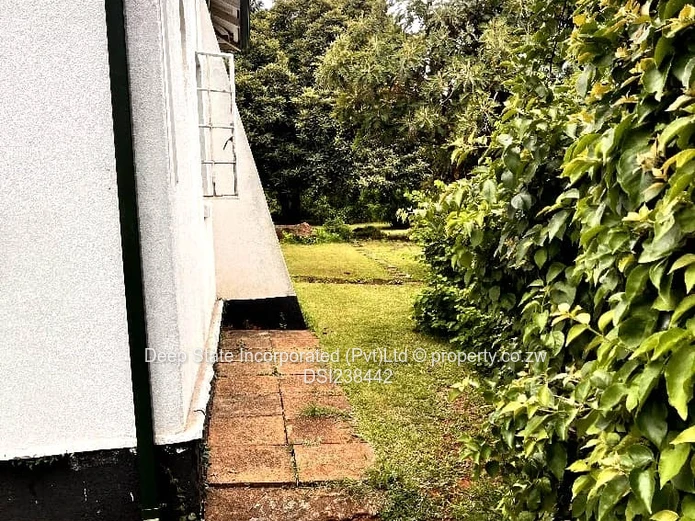 Old Mount pleasant house for sale.