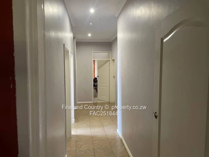 Modern Family Living in Pomona, Harare North