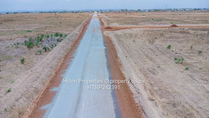 Lakehood Norton, Mashonaland West — 440sqm Stand