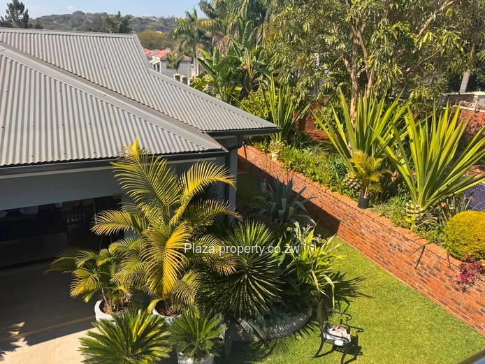 Luxurious Modern Home | Borrowdale Brooke | Us$1.4Million