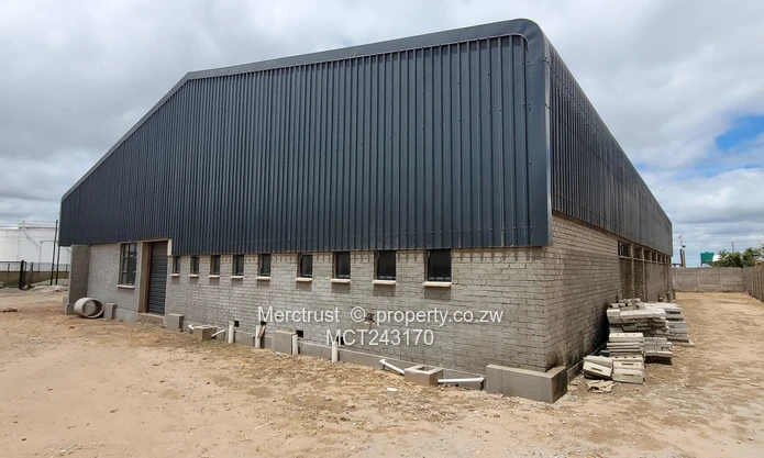 Choice of two new factories!