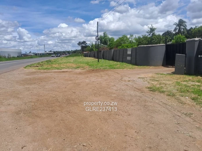 Mt Pleasant 5 Bed Offices along harare drive 