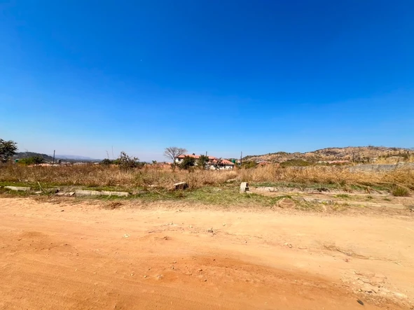Stands & Residential Land