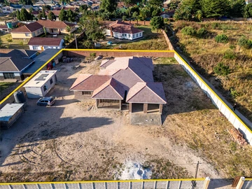 4 Bedroom Townhouse Complex