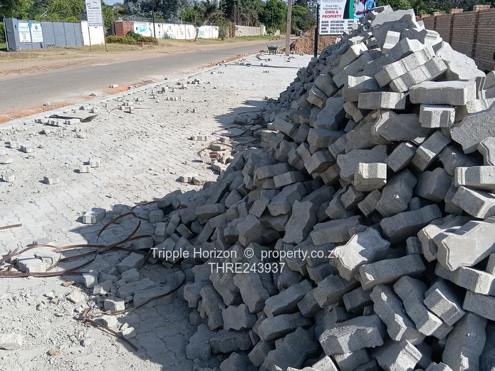 Greendale clusters stands for sale 530sqm
