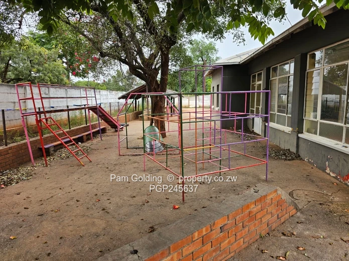 Commercial Corner In Famona